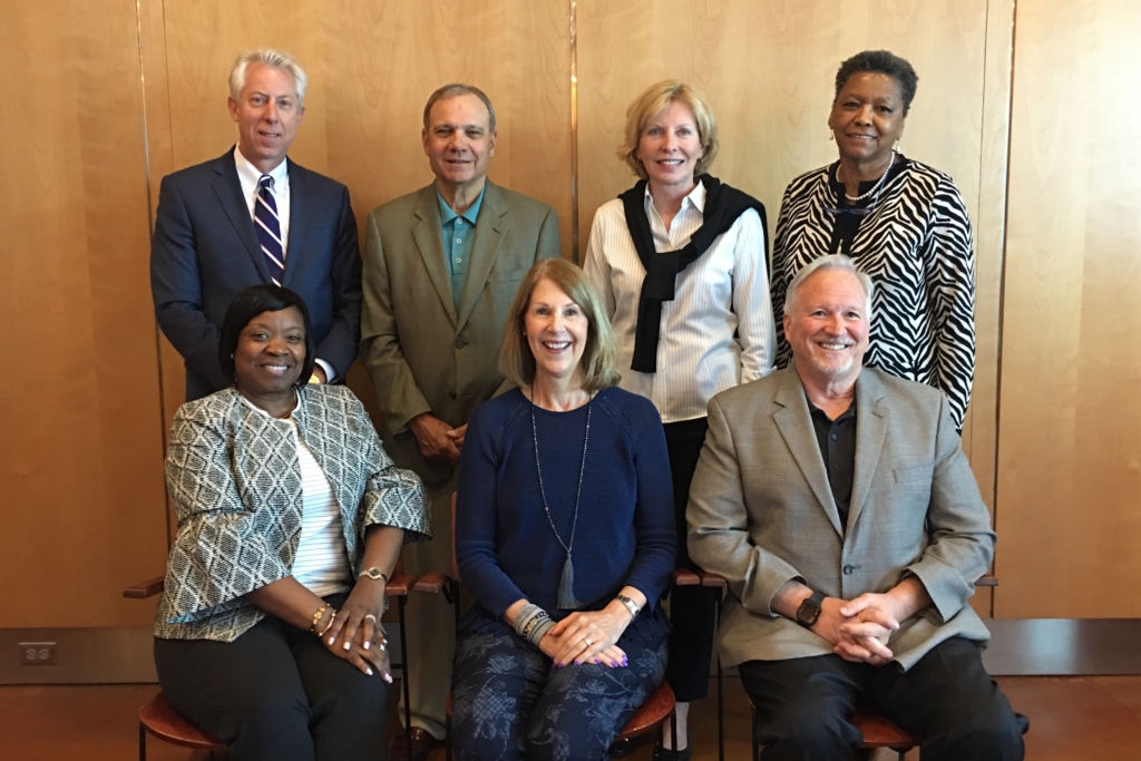 2019 Board Member Photo June 11, 2019